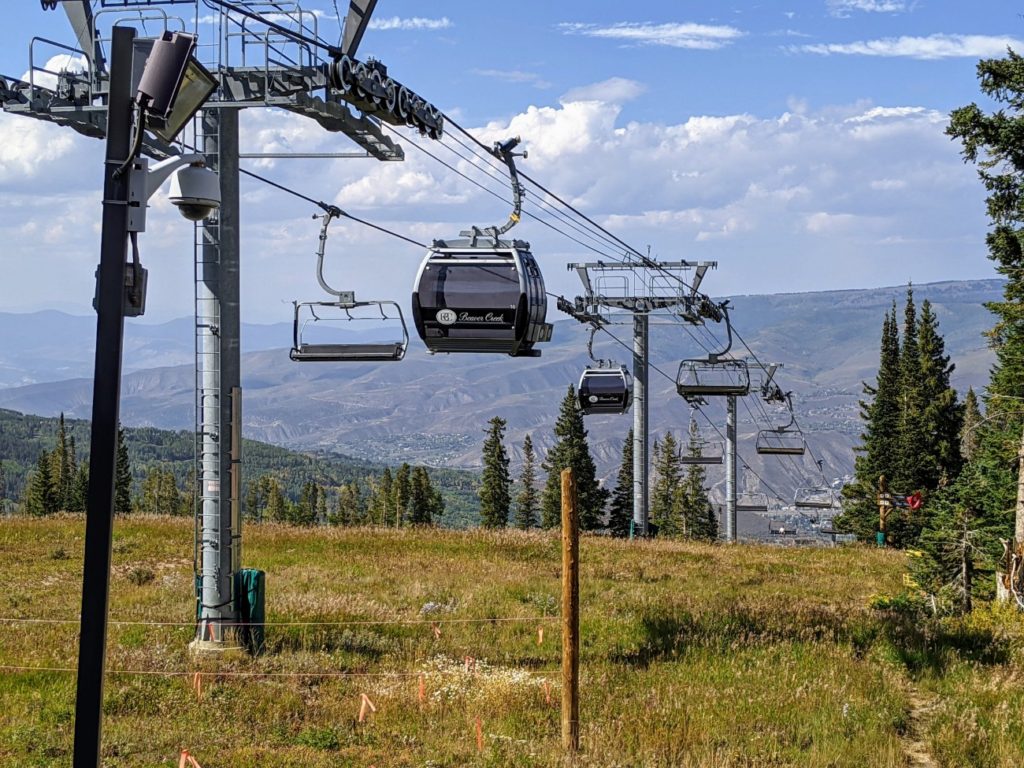 mountain coasters in Colorado