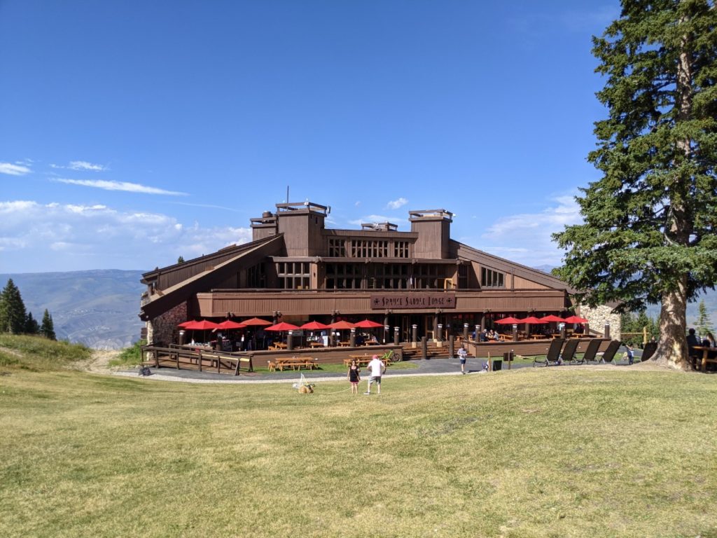 mountain coasters in Colorado