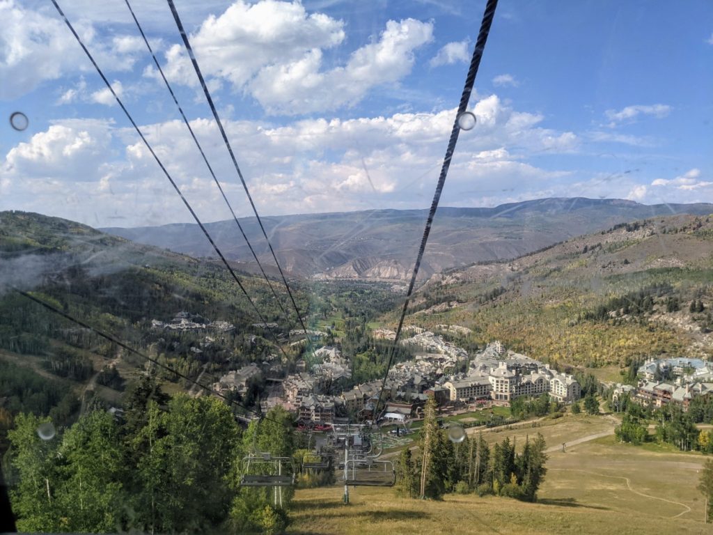 mountain coasters in Colorado