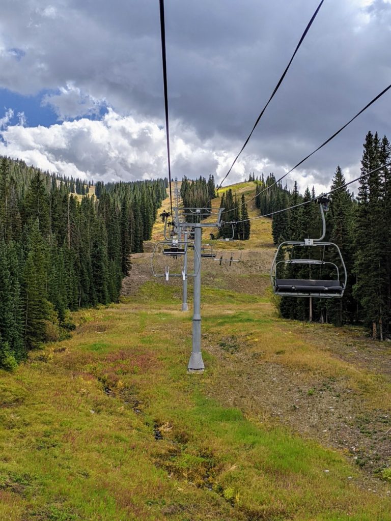 mountain coasters in Colorado