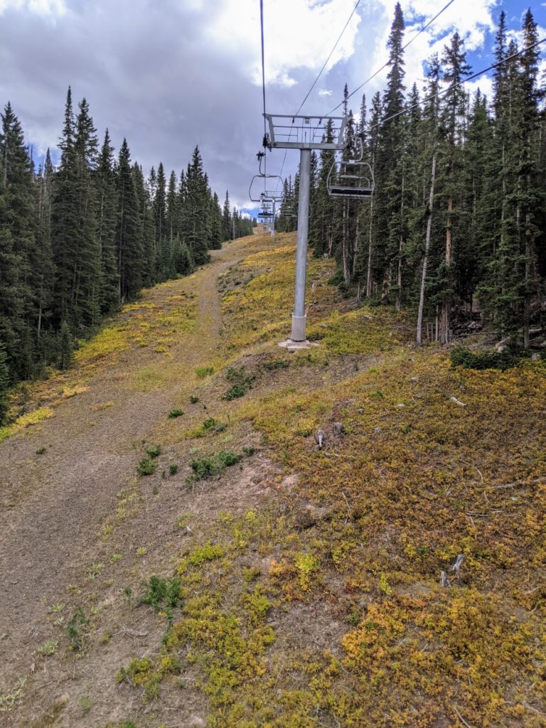 mountain coasters in Colorado