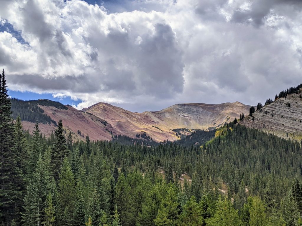 mountain coasters in Colorado