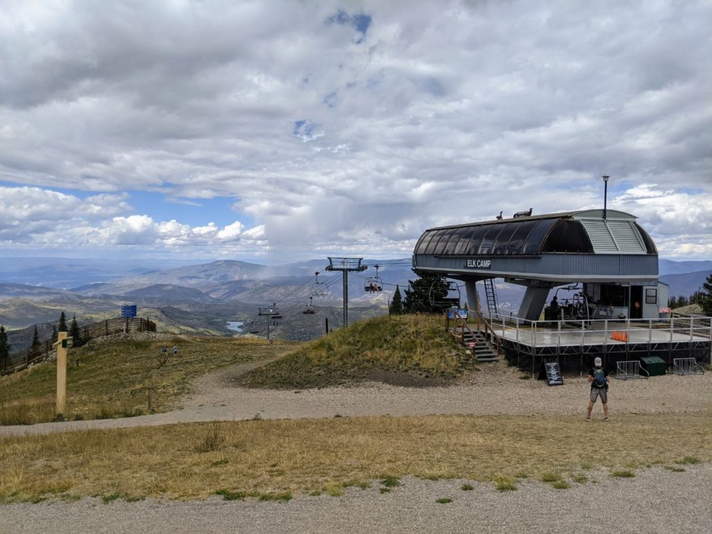 mountain coasters in Colorado