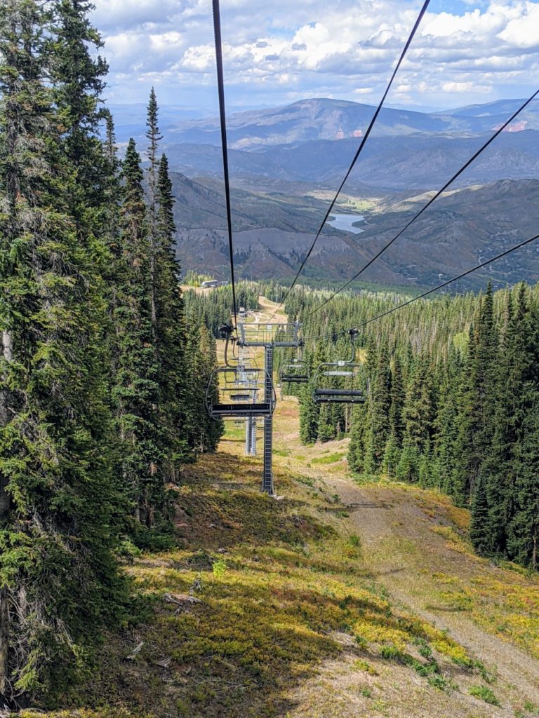 mountain coasters in Colorado