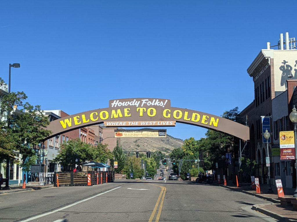 Golden, CO