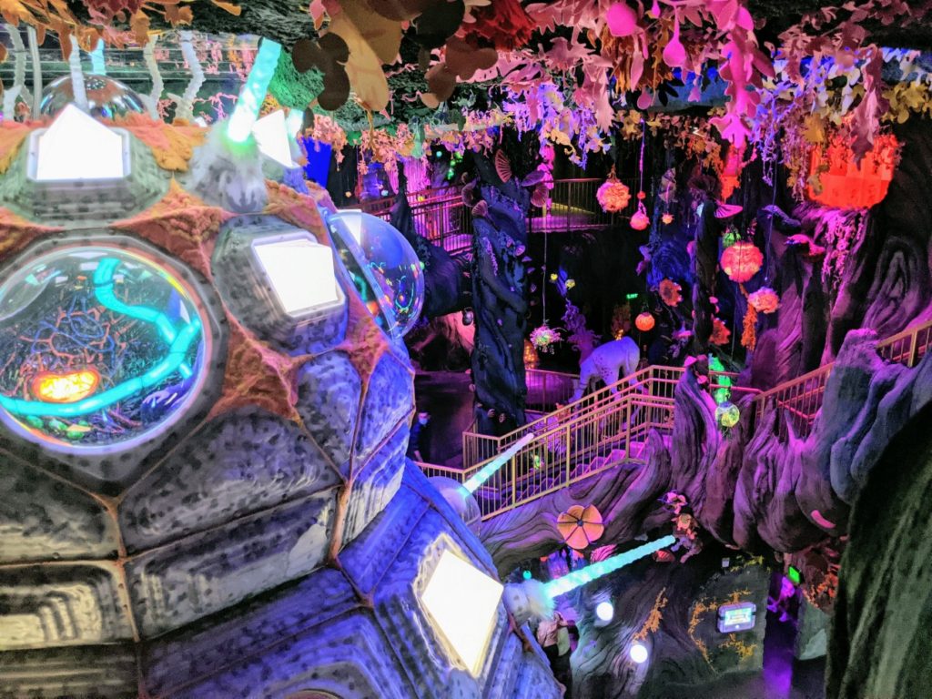 Meow Wolf Denver