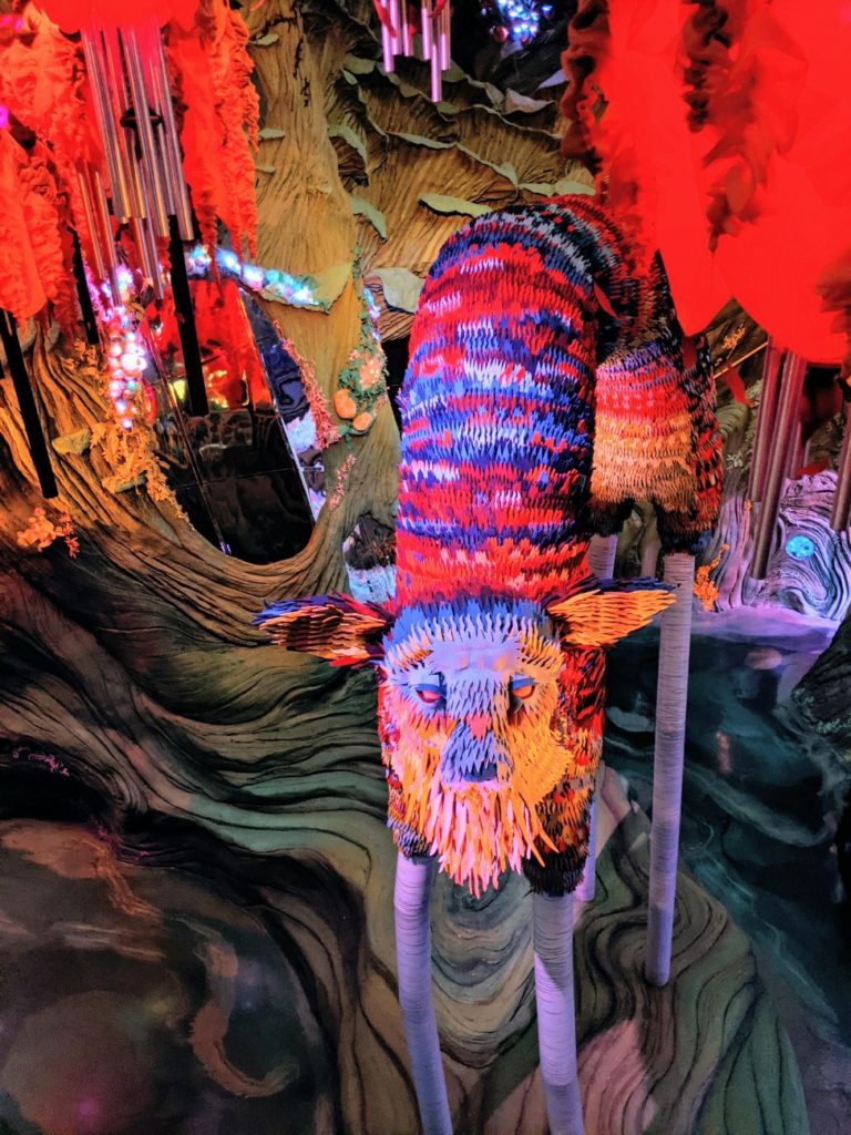 Meow Wolf Denver