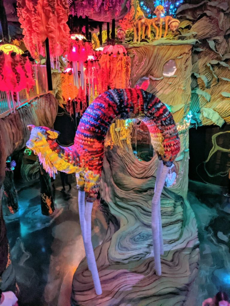 Meow Wolf Denver