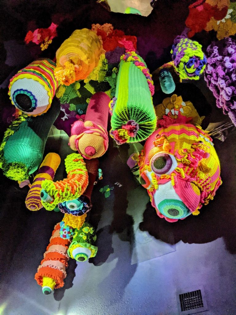 Meow Wolf Denver