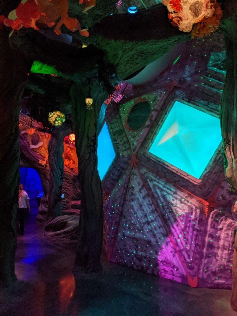 Meow Wolf Denver