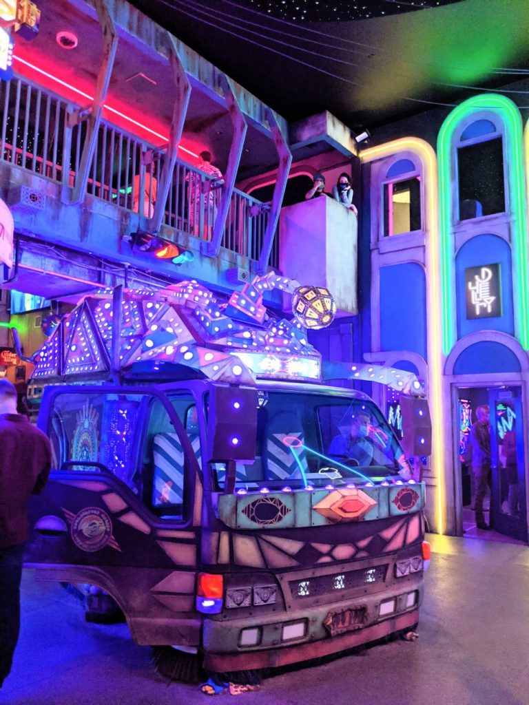 Meow Wolf Denver