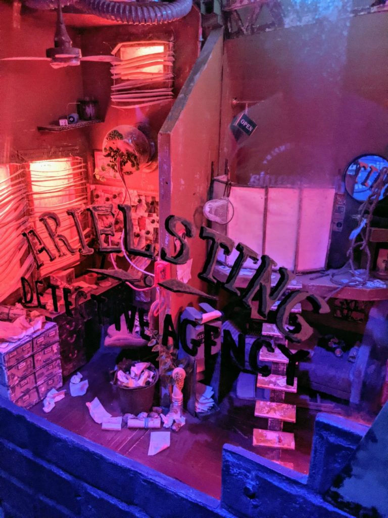 Meow Wolf Denver