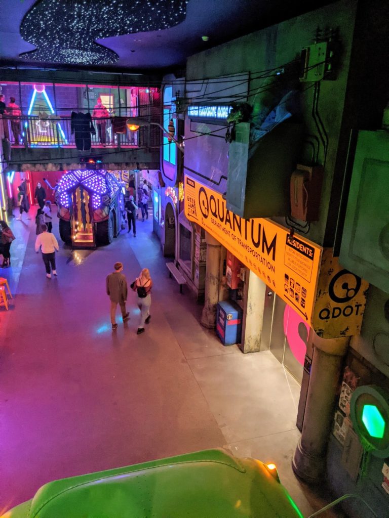 Meow Wolf Denver