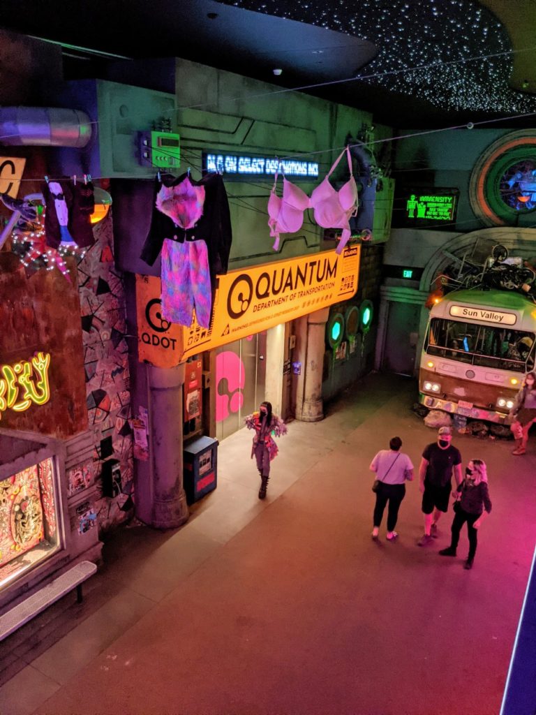 Meow Wolf Denver