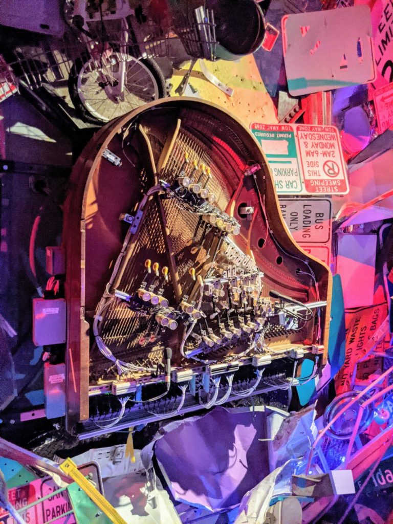 Meow Wolf Denver