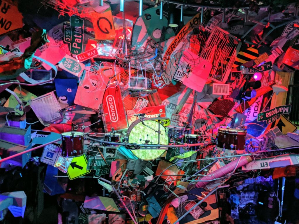 Meow Wolf Denver