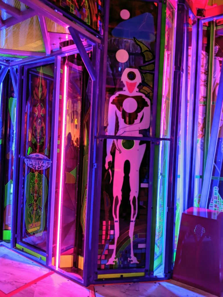 Meow Wolf Denver