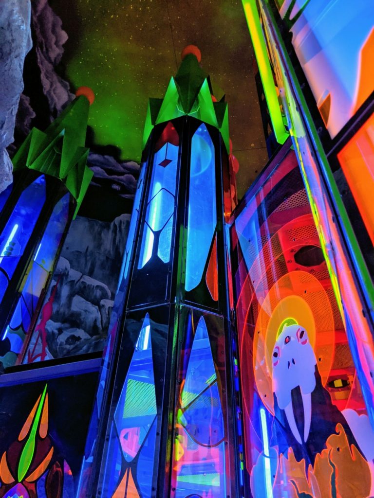 Meow Wolf Denver