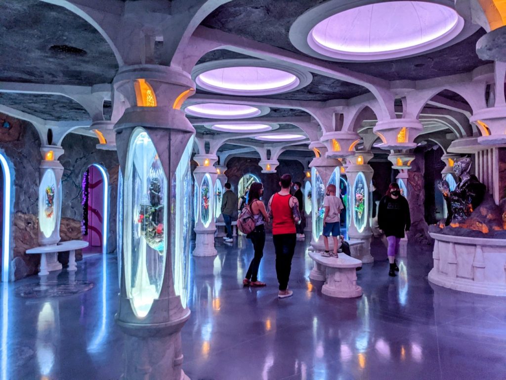 Meow Wolf Denver