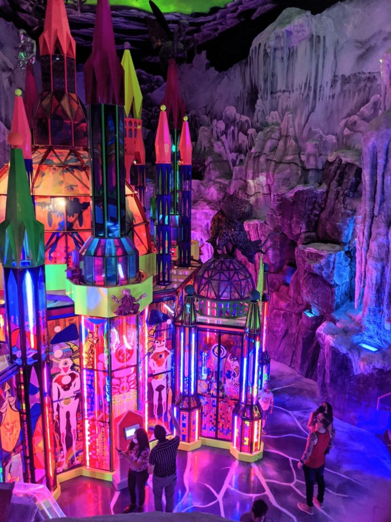 Meow Wolf Denver