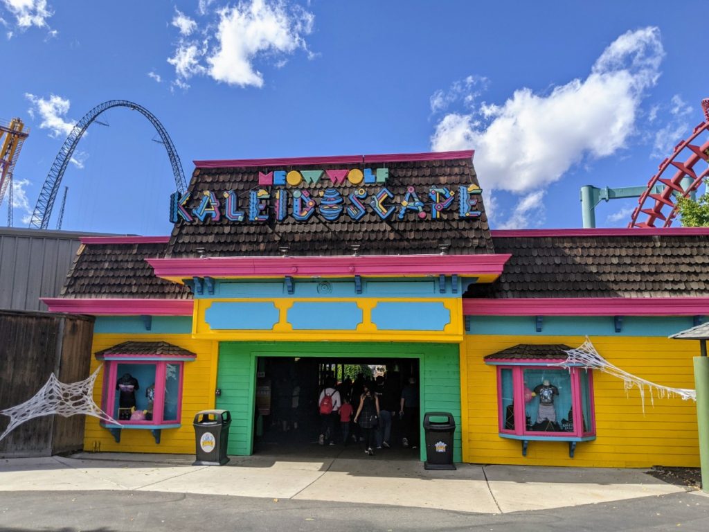 Meow Wolf Denver