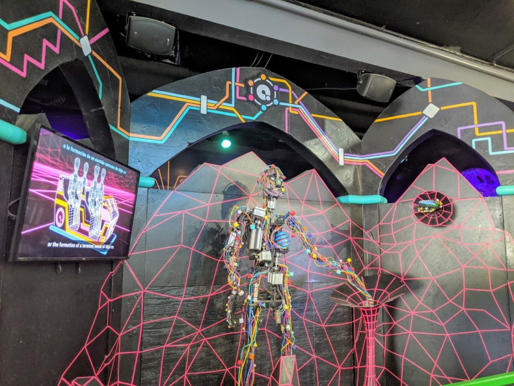 Meow Wolf Denver