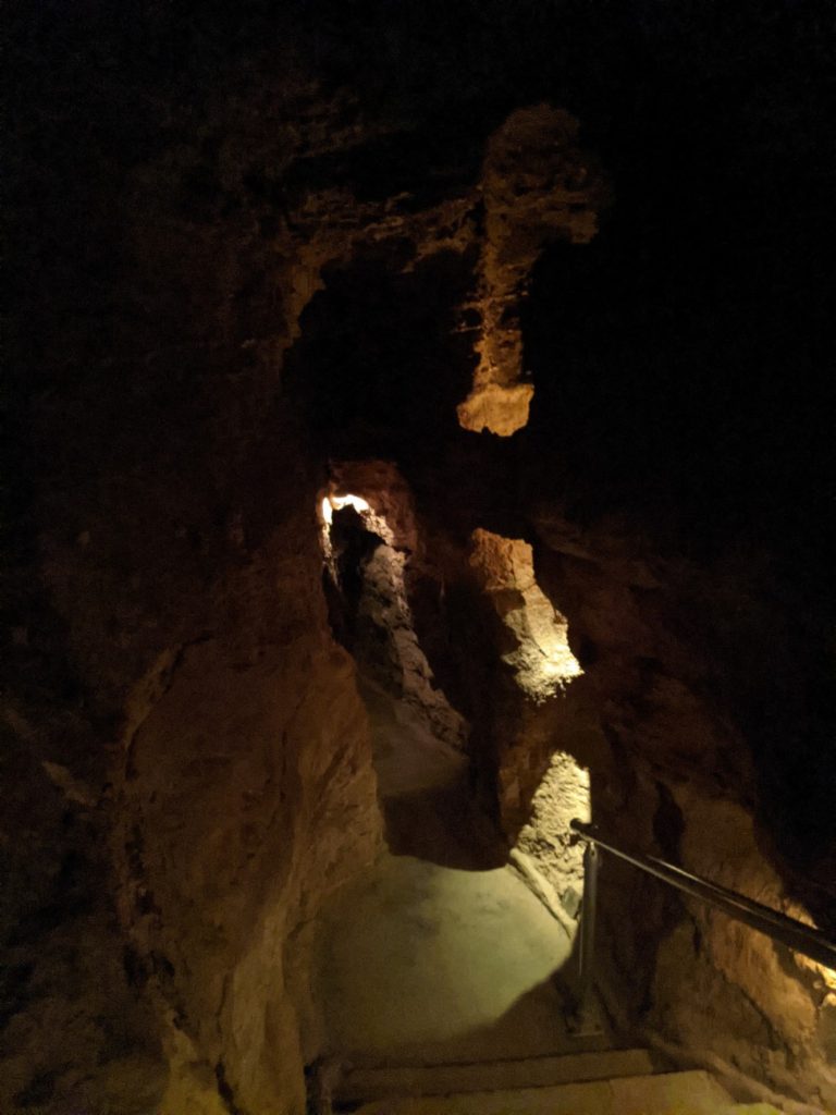 Cave of the Winds