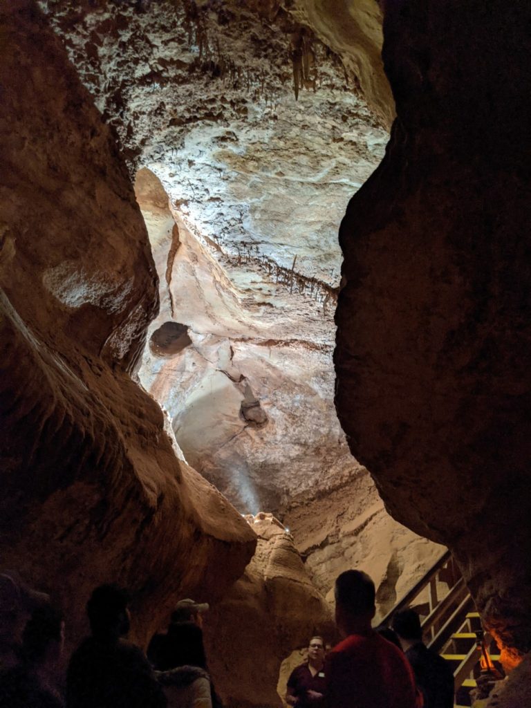 Cave of the Winds