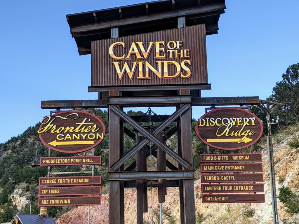 Cave of the Winds