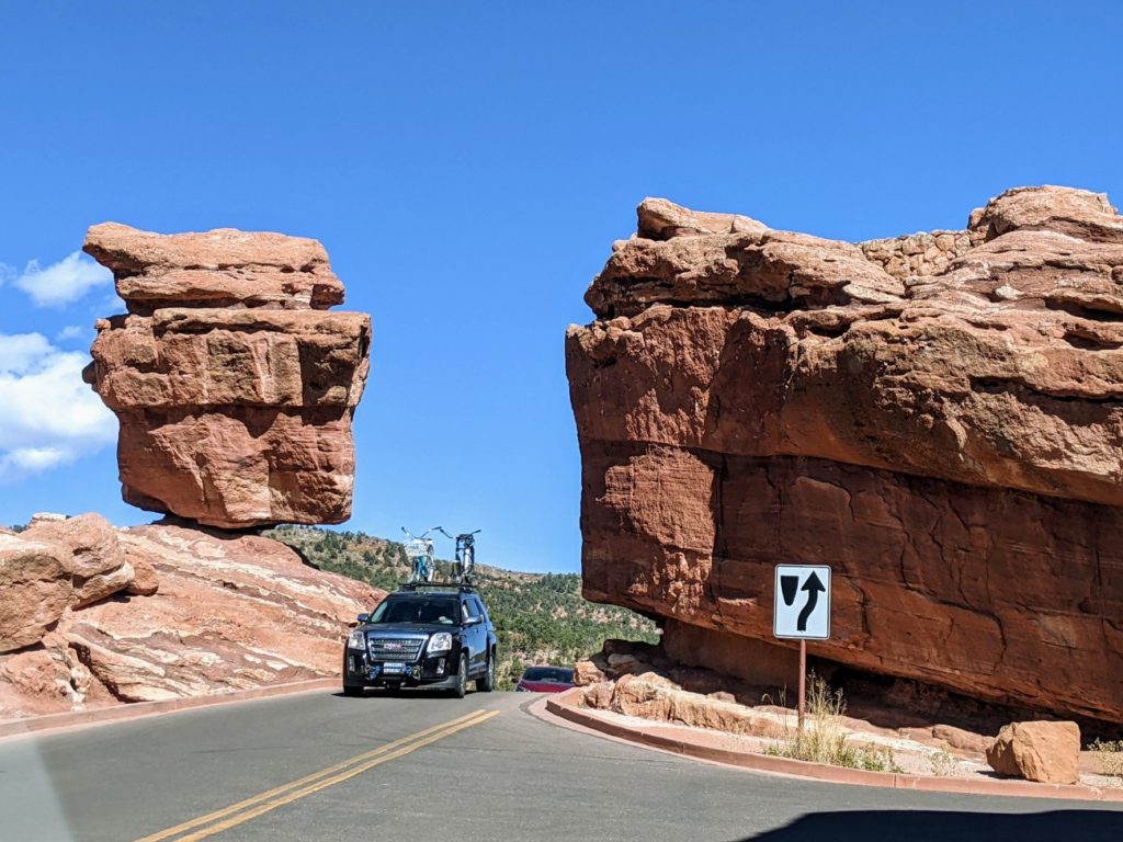 Garden of the Gods