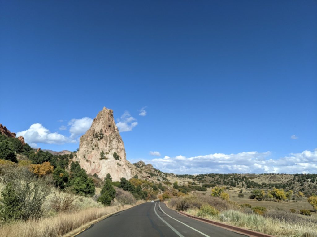 Garden of the Gods