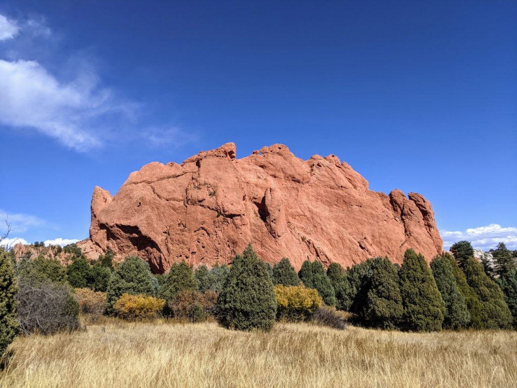 Garden of the Gods