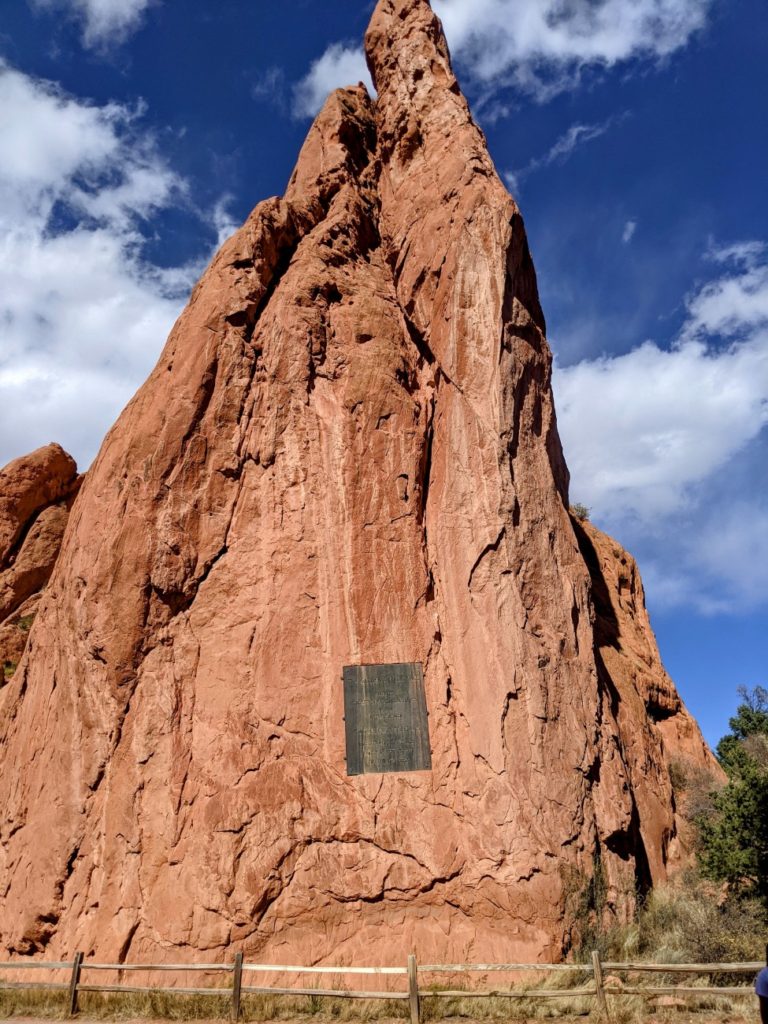 Garden of the Gods