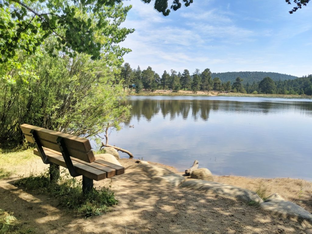 Mud Lake Open Area