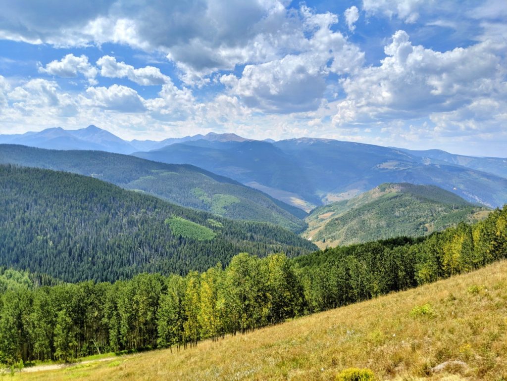 mountain coasters in Colorado