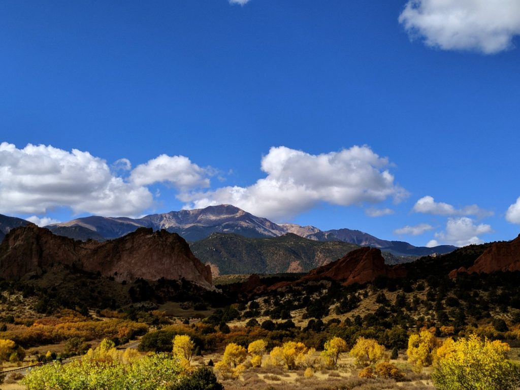 Garden of the Gods