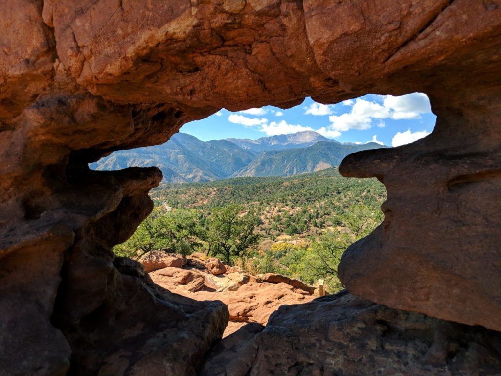 Garden of the Gods