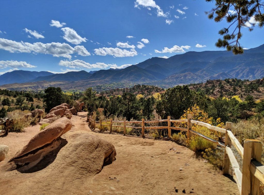 Garden of the Gods