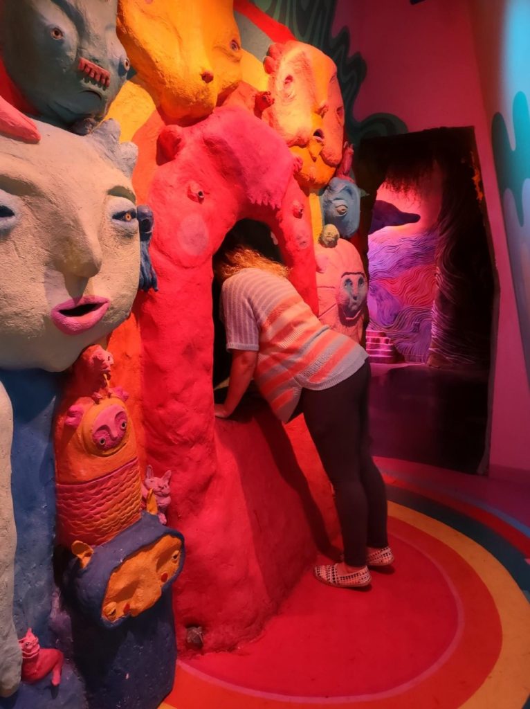 Meow Wolf Denver