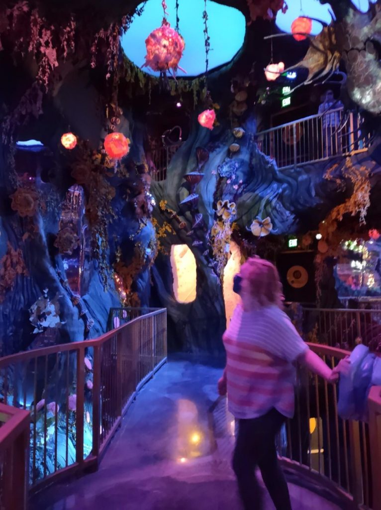 Meow Wolf Denver