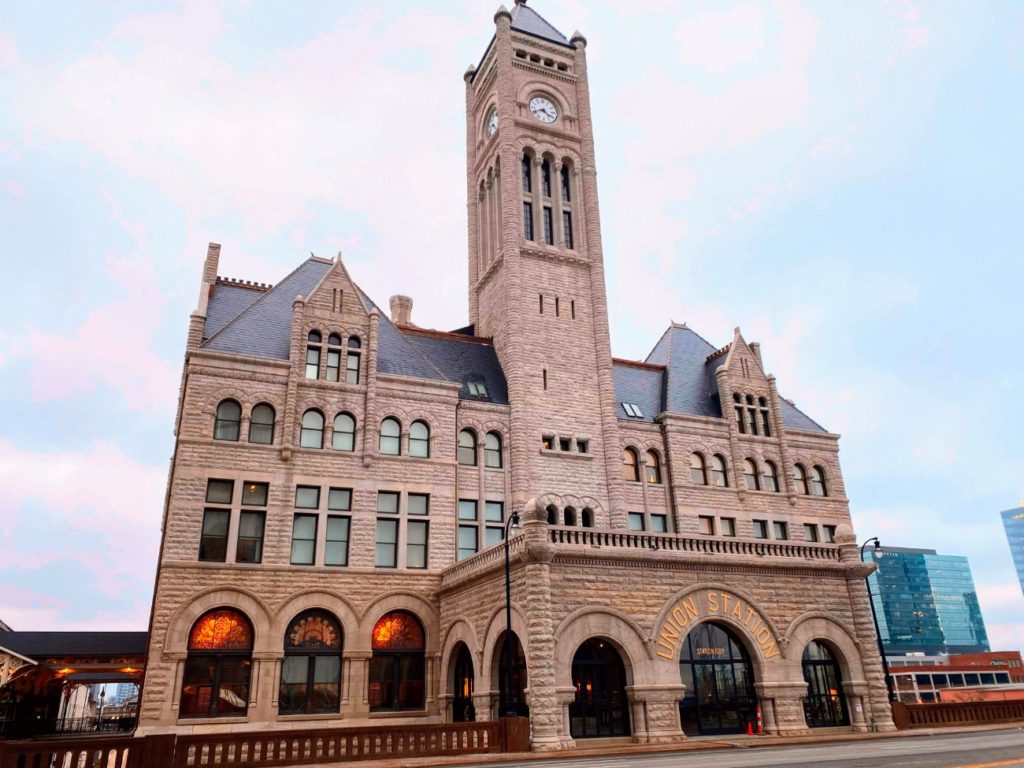 Nashville Union Station