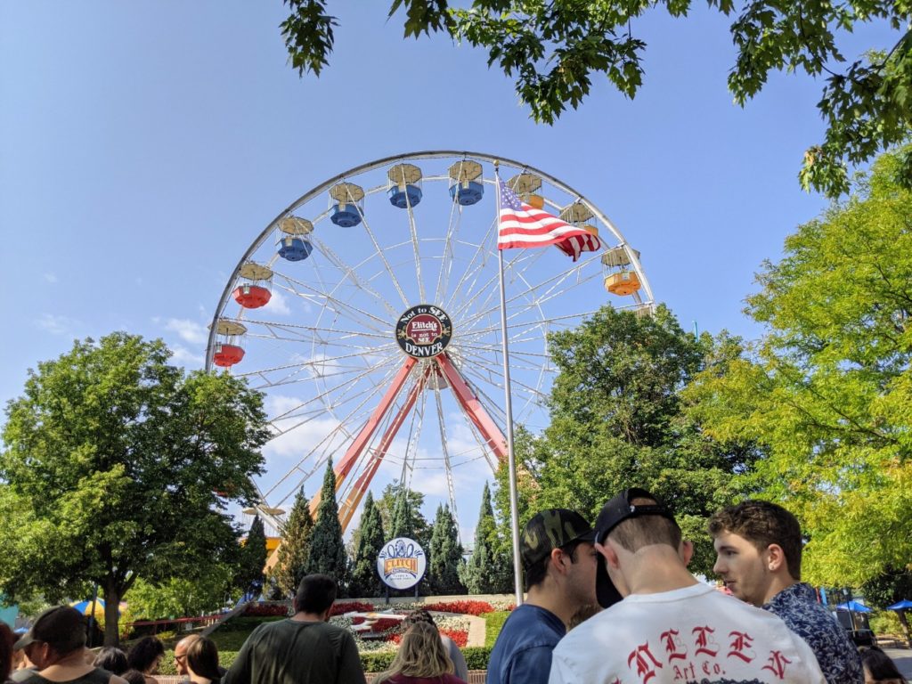 Elitch Gardens