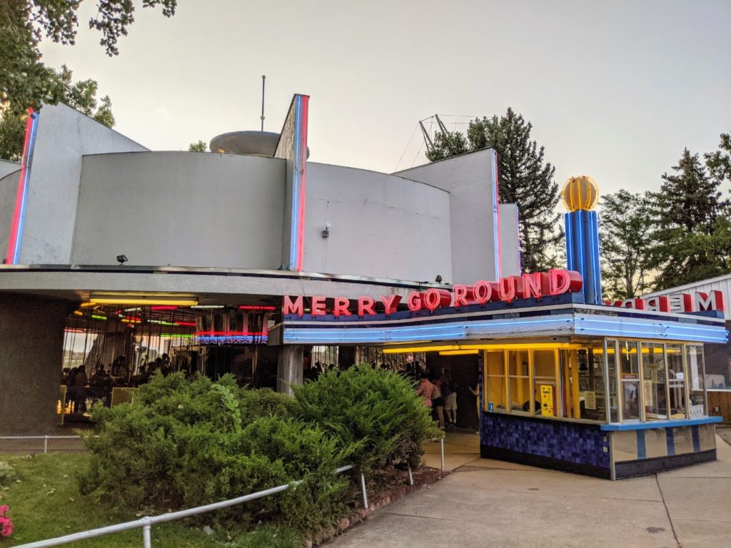 Lakeside Amusement Park