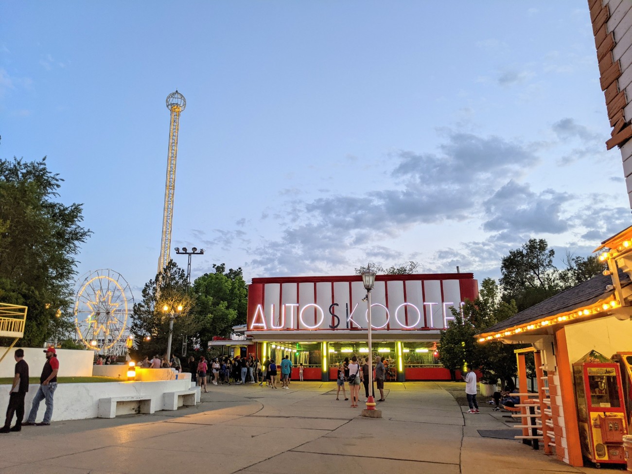 Lakeside Amusement Park