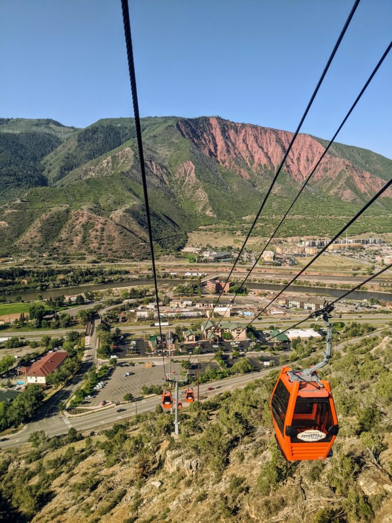 Glenwood Caverns Adventure Park