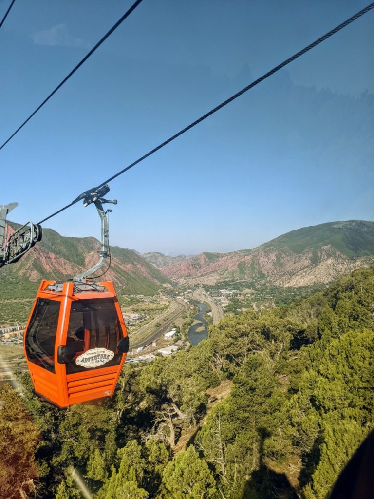 Glenwood Caverns Adventure Park