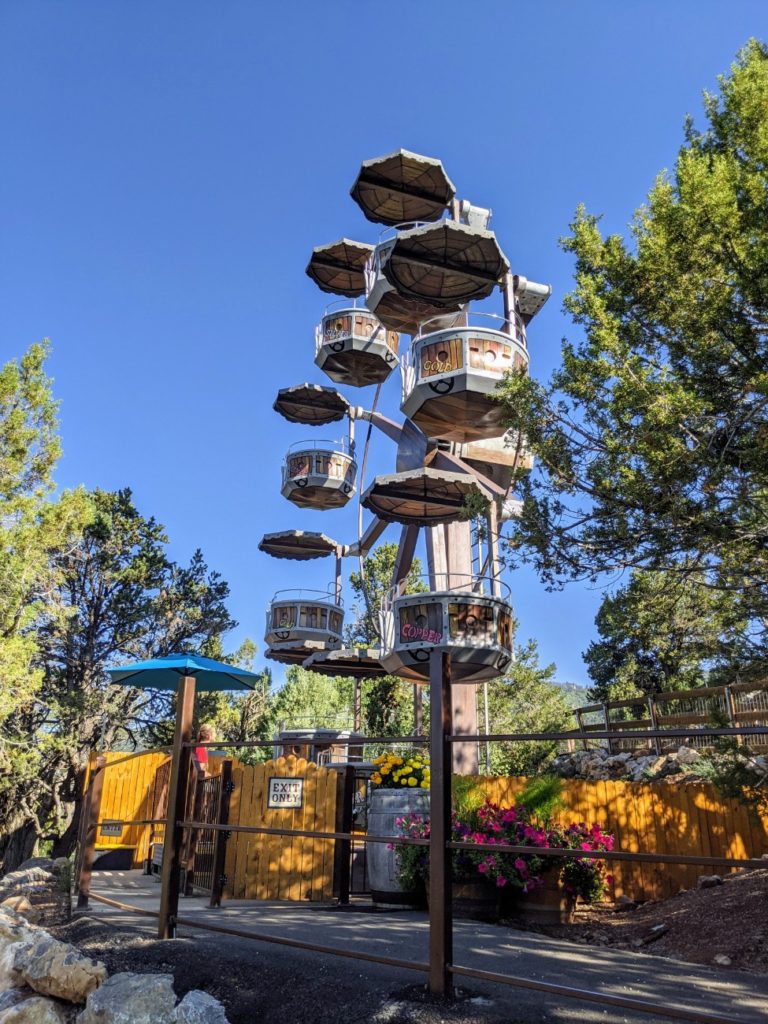 Glenwood Caverns Adventure Park