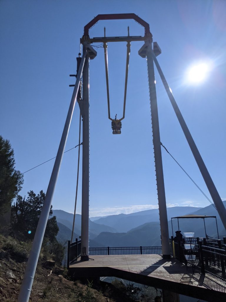 Glenwood Caverns Adventure Park