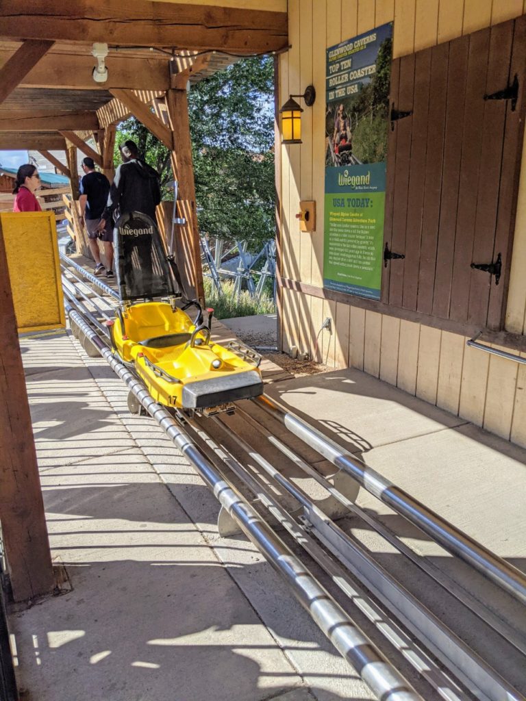 Glenwood Caverns Adventure Park