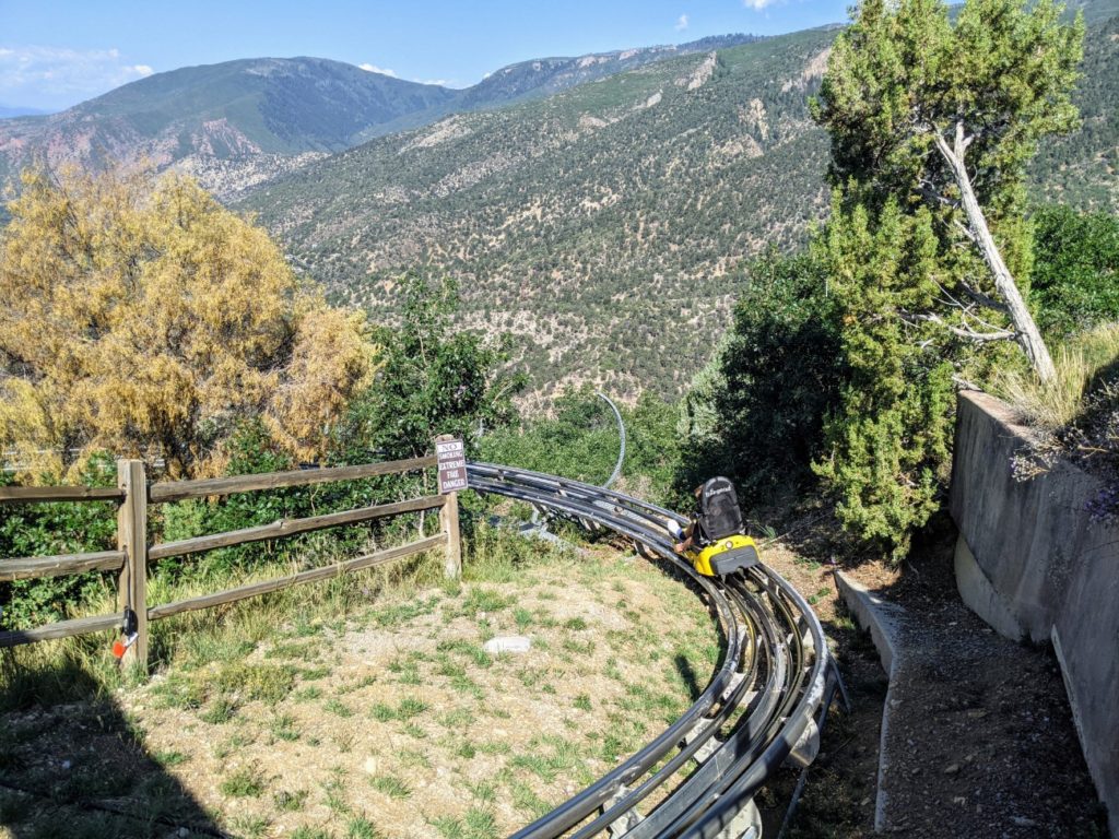 Glenwood Caverns Adventure Park